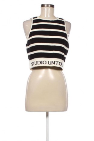 Top de femei Studio Untold by Ulla Popken, Mărime XL, Culoare Multicolor, Preț 72,03 Lei