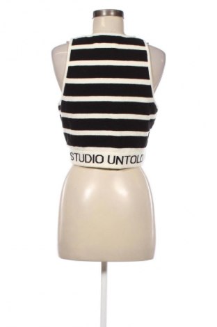 Top de femei Studio Untold by Ulla Popken, Mărime XL, Culoare Multicolor, Preț 72,03 Lei