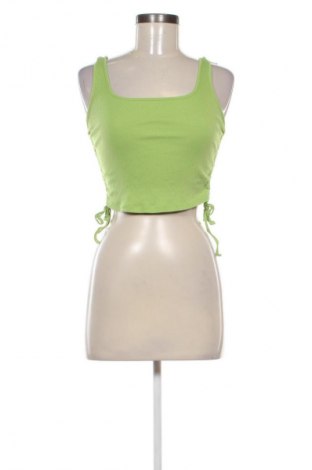 Damski top Terranova, Rozmiar M, Kolor Zielony, Cena 66,67 zł