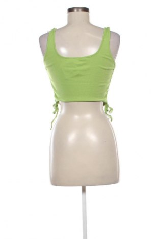 Damski top Terranova, Rozmiar M, Kolor Zielony, Cena 66,67 zł