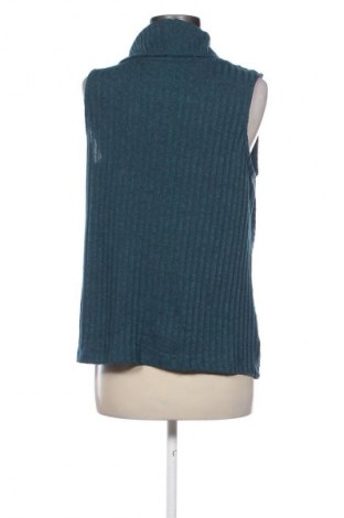 Γυναικείο τοπ Time and tru, Μέγεθος L, Χρώμα Μπλέ, Τιμή 14,77 €