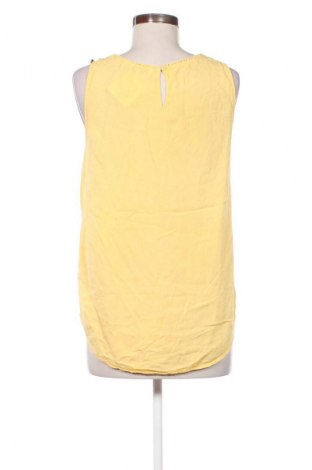 Γυναικείο τοπ Tom Tailor, Μέγεθος M, Χρώμα Κίτρινο, Τιμή 11,99 €