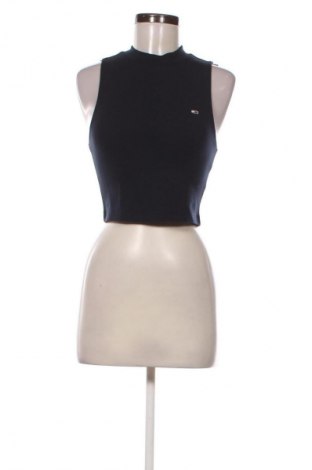 Damentop Tommy Jeans, Größe S, Farbe Blau, Preis € 45,99