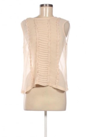 Damentop Topshop, Größe L, Farbe Beige, Preis € 13,80