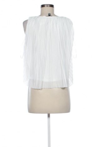 Дамски топ Topshop, Размер S, Цвят Бял, Цена 27,00 лв.