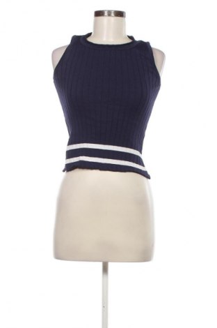 Дамски топ Trendyol, Размер S, Цвят Син, Цена 13,99 лв.