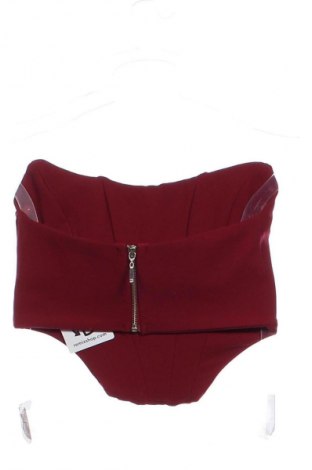 Dámský top Trendyol, Velikost XS, Barva Červená, Cena  342,00 Kč