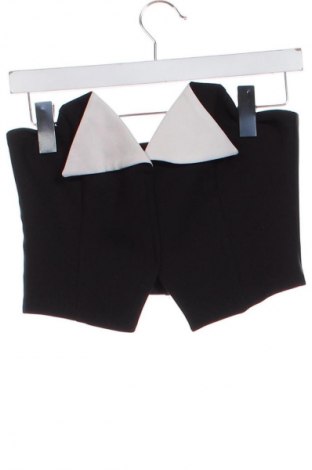 Дамски топ Trendyol, Размер XS, Цвят Черен, Цена 26,98 лв.