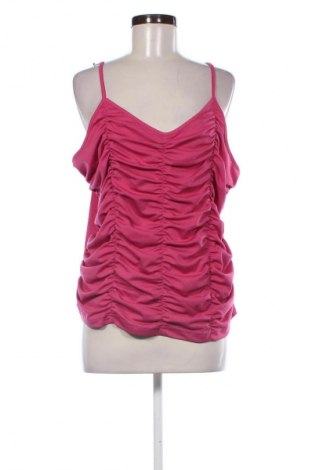 Дамски топ Unbranded, Размер XXL, Цвят Розов, Цена 19,99 лв.