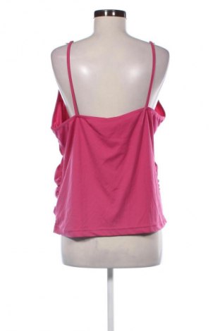 Дамски топ Unbranded, Размер XXL, Цвят Розов, Цена 19,99 лв.