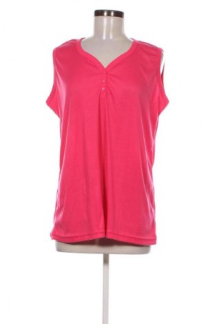 Γυναικείο τοπ Unbranded, Μέγεθος XXL, Χρώμα Ρόζ , Τιμή 15,00 €