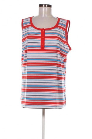 Γυναικείο τοπ Unbranded, Μέγεθος XXL, Χρώμα Πολύχρωμο, Τιμή 15,00 €