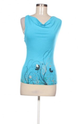 Damentop Unbranded, Größe S, Farbe Blau, Preis € 9,70