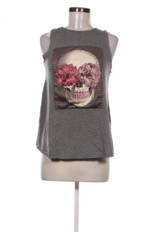 Damski top Unbranded, Rozmiar S, Kolor Szary, Cena 66,67 zł