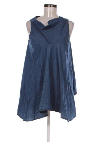 Top de femei Unbranded, Mărime M, Culoare Albastru, Preț 76,32 Lei