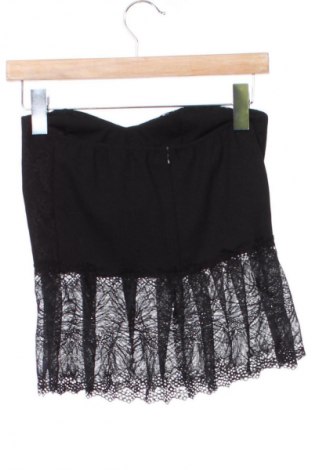 Γυναικείο τοπ Unbranded, Μέγεθος XS, Χρώμα Μαύρο, Τιμή 14,83 €