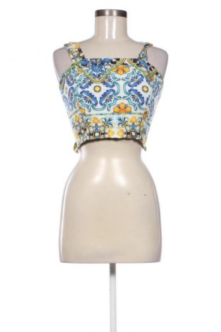 Γυναικείο τοπ Unbranded, Μέγεθος S, Χρώμα Πολύχρωμο, Τιμή 14,83 €