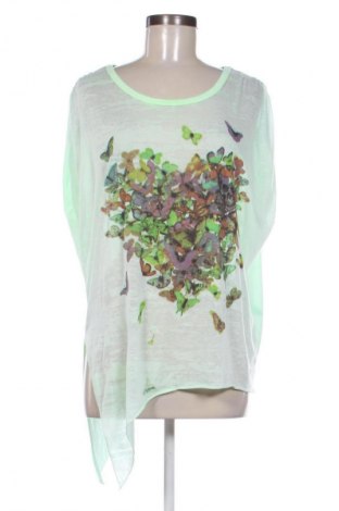 Damski top Unbranded, Rozmiar M, Kolor Kolorowy, Cena 66,65 zł