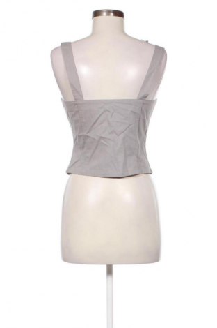 Damski top Unbranded, Rozmiar S, Kolor Szary, Cena 66,67 zł
