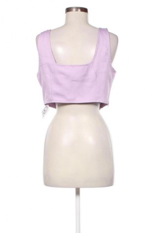 Damentop Unbranded, Größe L, Farbe Lila, Preis € 14,83