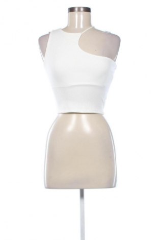 Дамски топ Unbranded, Размер XS, Цвят Бял, Цена 34,00 лв.