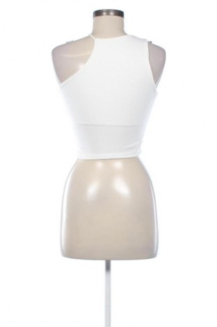 Дамски топ Unbranded, Размер XS, Цвят Бял, Цена 34,00 лв.