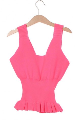 Γυναικείο τοπ Unbranded, Μέγεθος XS, Χρώμα Ρόζ , Τιμή 11,99 €