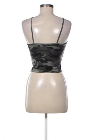 Damski top Unbranded, Rozmiar S, Kolor Kolorowy, Cena 66,67 zł