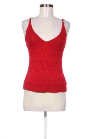 Γυναικείο τοπ Unbranded, Μέγεθος S, Χρώμα Κόκκινο, Τιμή 14,83 €