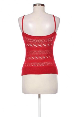 Γυναικείο τοπ Unbranded, Μέγεθος S, Χρώμα Κόκκινο, Τιμή 14,83 €