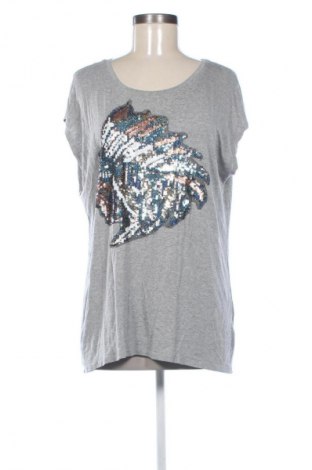 Damentop Unbranded, Größe L, Farbe Grau, Preis € 14,91