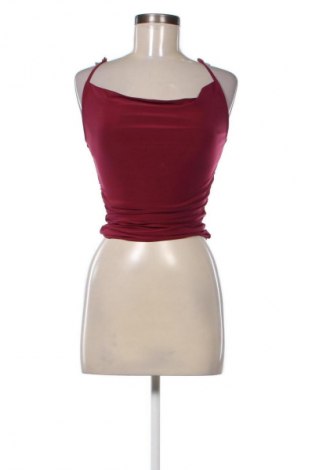 Дамски топ Unbranded, Размер S, Цвят Червен, Цена 30,40 лв.