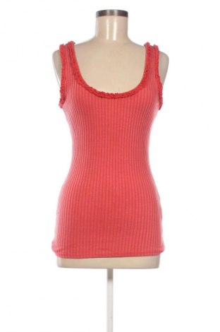 Γυναικείο τοπ Unbranded, Μέγεθος M, Χρώμα Κόκκινο, Τιμή 14,91 €