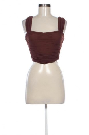 Damentop Unbranded, Größe XXS, Farbe Braun, Preis € 15,00
