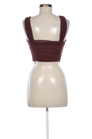Damentop Unbranded, Größe XXS, Farbe Braun, Preis € 15,00
