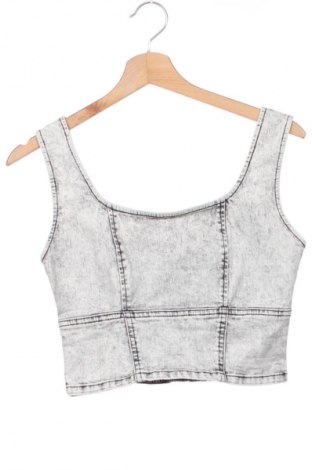 Damentop Unbranded, Größe M, Farbe Grau, Preis € 14,83