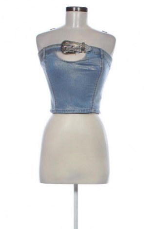 Damski top Unbranded, Rozmiar M, Kolor Niebieski, Cena 53,99 zł