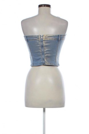 Damski top Unbranded, Rozmiar M, Kolor Niebieski, Cena 53,99 zł