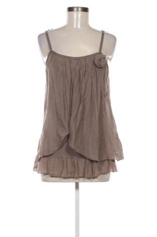 Női top Unbranded, Méret M, Szín Barna, Ár 5 800 Ft