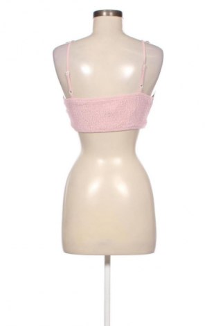 Dámsky top  Unbranded, Veľkosť XS, Farba Popolavo ružová, Cena  14,83 €