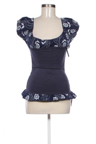 Γυναικείο τοπ Unbranded, Μέγεθος S, Χρώμα Πολύχρωμο, Τιμή 15,99 €