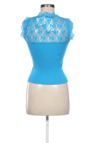 Γυναικείο τοπ Unbranded, Μέγεθος XS, Χρώμα Μπλέ, Τιμή 19,99 €