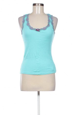 Γυναικείο τοπ Unbranded, Μέγεθος M, Χρώμα Μπλέ, Τιμή 15,00 €