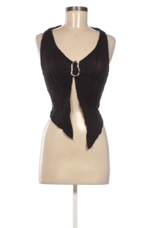 Γυναικείο τοπ Unbranded, Μέγεθος XXS, Χρώμα Μαύρο, Τιμή 14,77 €