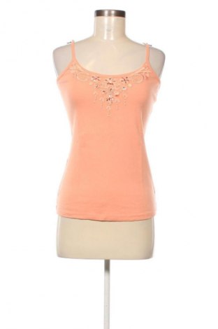 Damentop Unbranded, Größe S, Farbe Orange, Preis 11,99 €