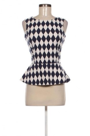 Γυναικείο τοπ Stella Belcheva, Μέγεθος S, Χρώμα Πολύχρωμο, Τιμή 14,83 €