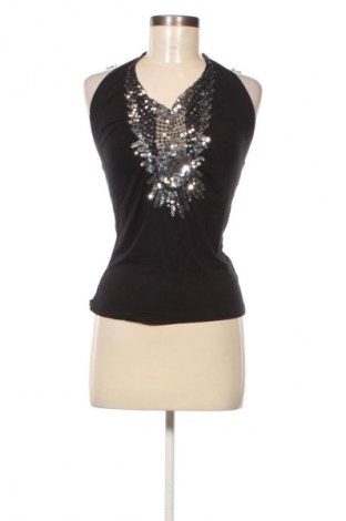 Дамски топ Vert De Rage, Размер S, Цвят Черен, Цена 20,99 лв.