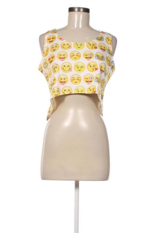 Γυναικείο τοπ Unbranded, Μέγεθος M, Χρώμα Πολύχρωμο, Τιμή 14,77 €