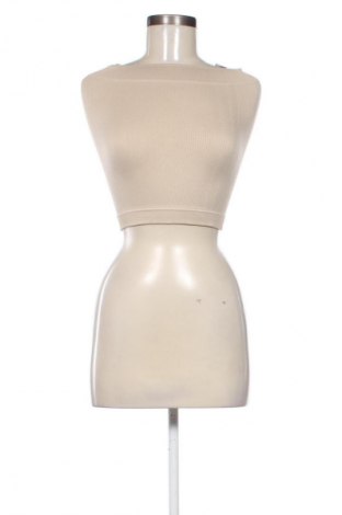 Top de femei Unbranded, Mărime XS, Culoare Bej, Preț 76,00 Lei