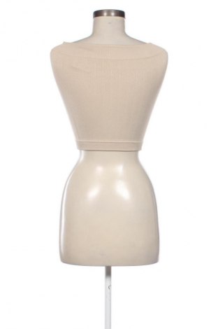 Top de femei Unbranded, Mărime XS, Culoare Bej, Preț 76,00 Lei